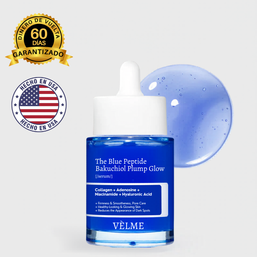 Sérum Regenerador · Reduce Arrugas y Devuelve la Firmeza